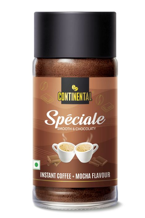 Continental Speciale Instant Coffee - Mocha | Jar