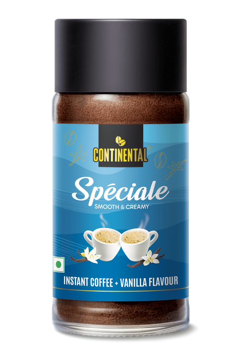 Continental Speciale Instant Coffee - Vanilla | Jar