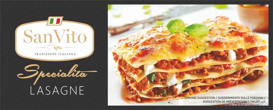 San Vito Lasagne