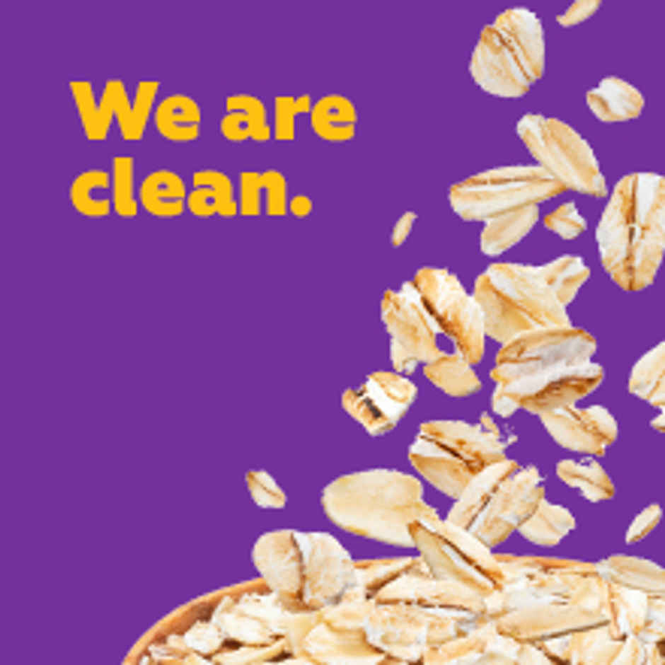 Yogabar No Added Sugar Oatmeal