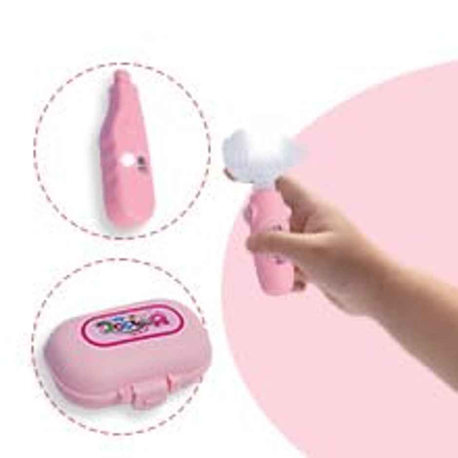 Anz Toy Pink My Doctor Set Pink Ph 9217