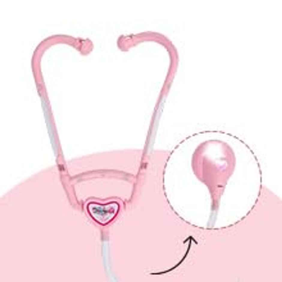 Anz Toy Pink My Doctor Set Pink Ph 9217