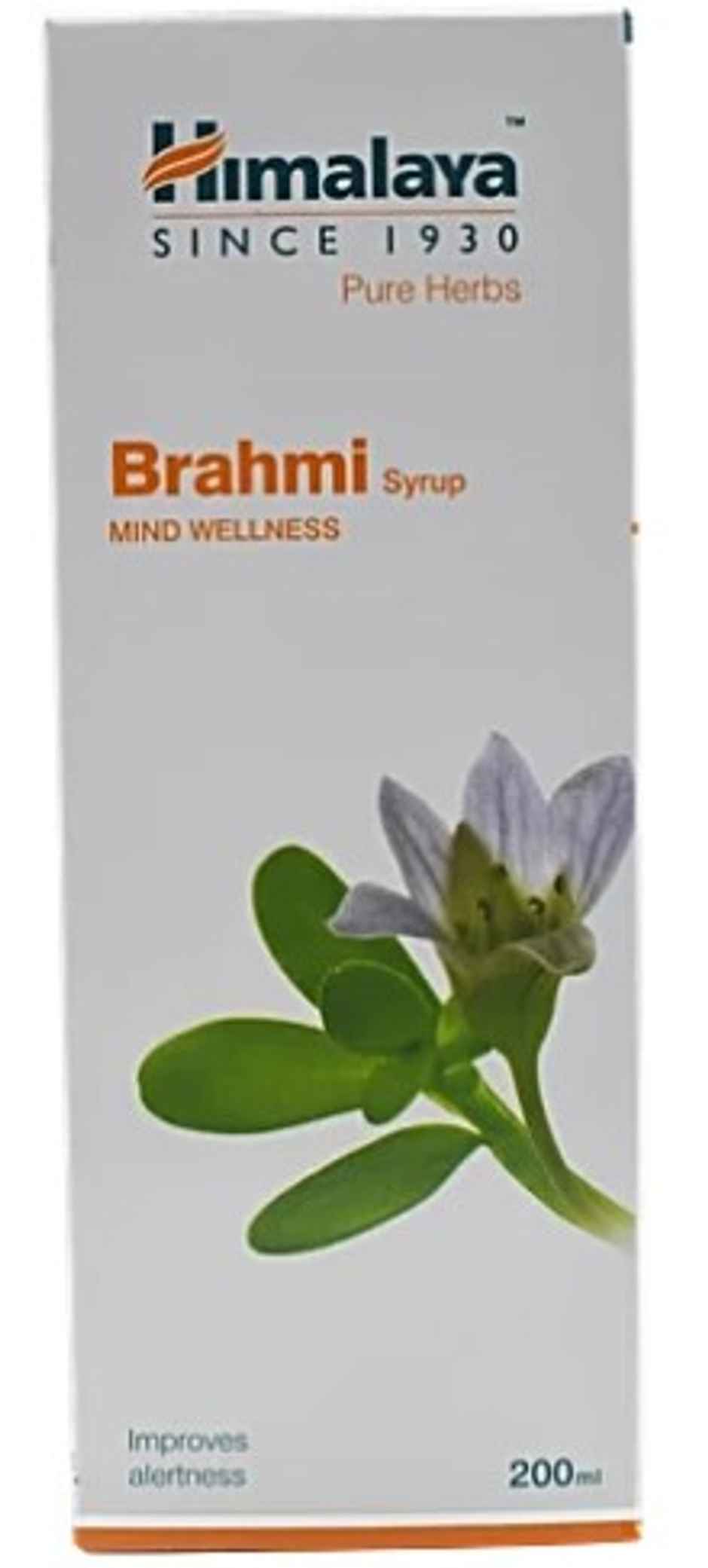 Himalaya Wellness Himalaya Brahmi Syrup