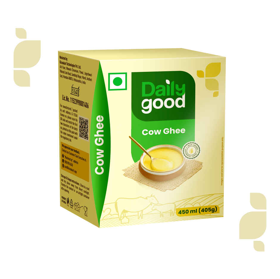Daily Good Pure Cow Ghee