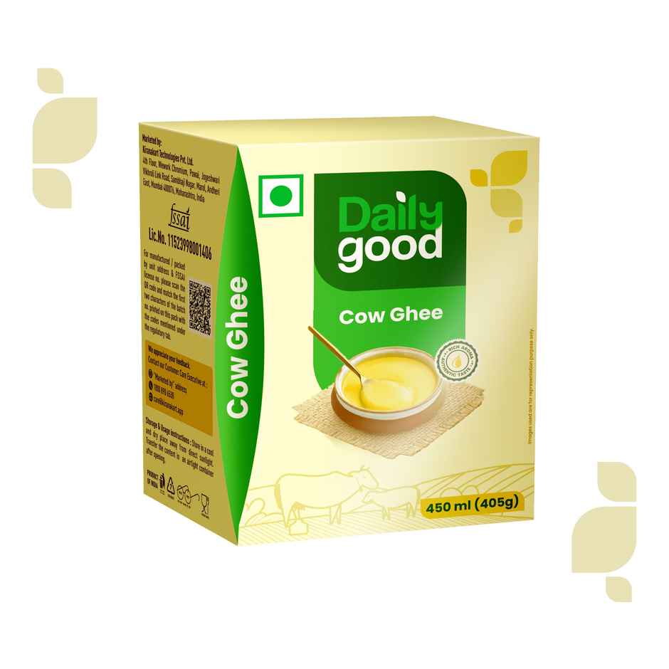 Daily Good Pure Cow Ghee
