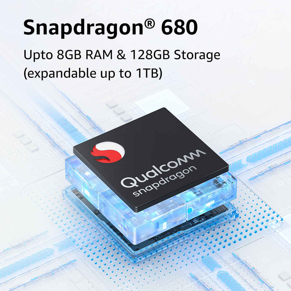 Xiaomi Redmi Pad Se 6+128 GB | Purple