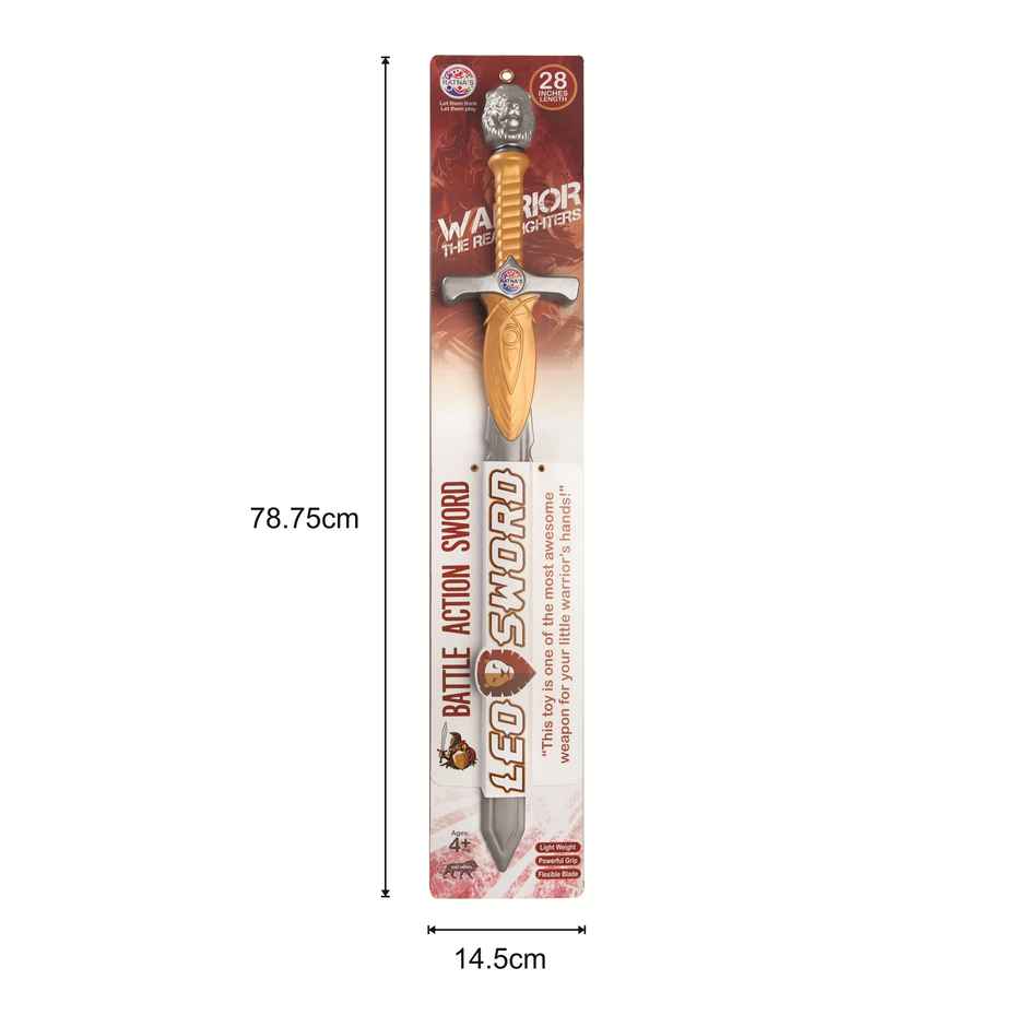 Ratna's Leo Sword | Assorted
