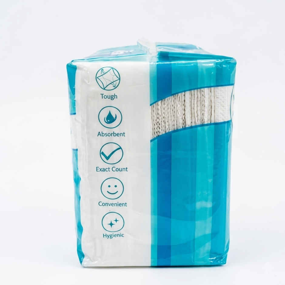 Origami Klassic Cocktail Napkin Tissue Paper | 100 Sheets