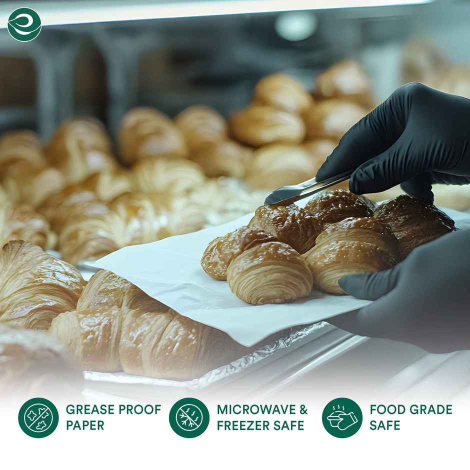 Eco Soul | Baking Paper Sheet |Eco Friendly | 20 m