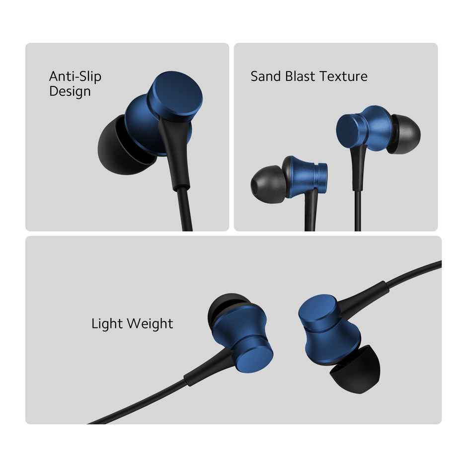 Mi Earphones Basic Blue