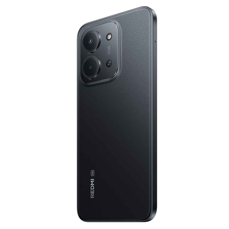 Redmi 15C 5G | 6GB RAM | 128GB Storage | 6.74 inch Display | 5G | Midnight Black