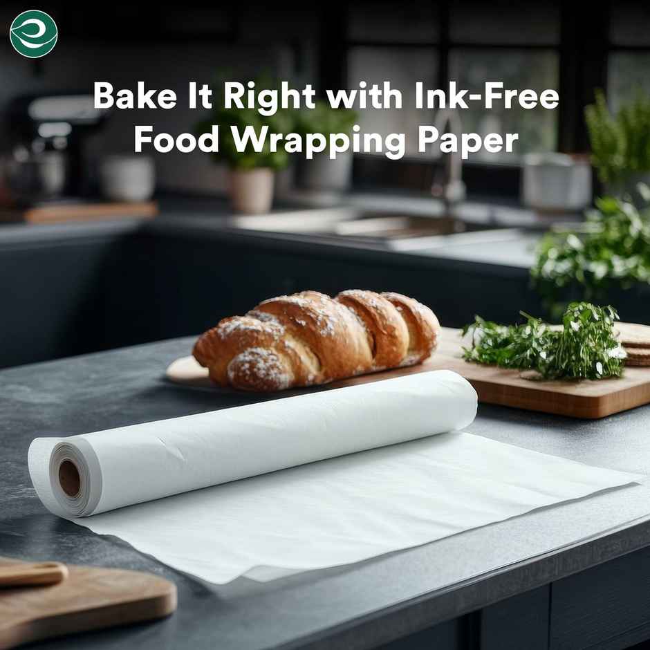 Eco Soul | Baking Paper Roll | Eco Friendly | 20 m