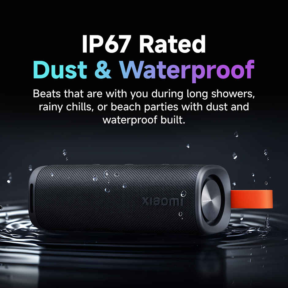 Xiaomi Sound Outdoor Speaker | 30W | Blue