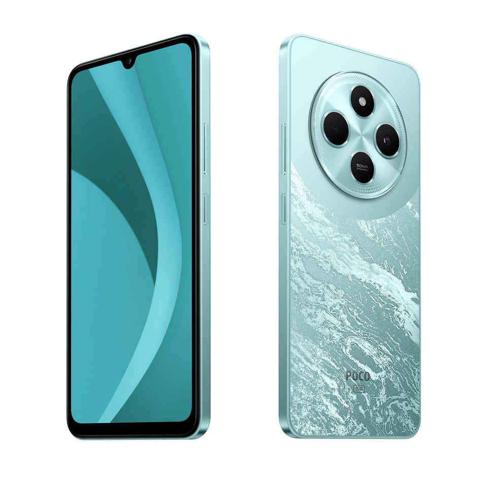 Poco C75 | 4GB | 64GB | Aqua Bliss