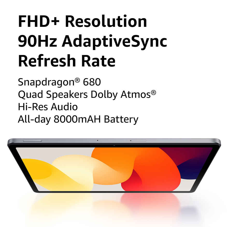 Xiaomi Redmi Pad Se 6+128 GB | Purple