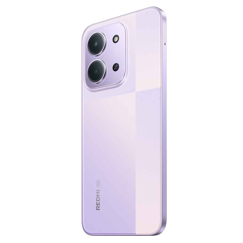 Redmi 15C 5G | 6 GB RAM | 128 GB Storage | 6.9 inch Display | 5G | Dusk Purple
