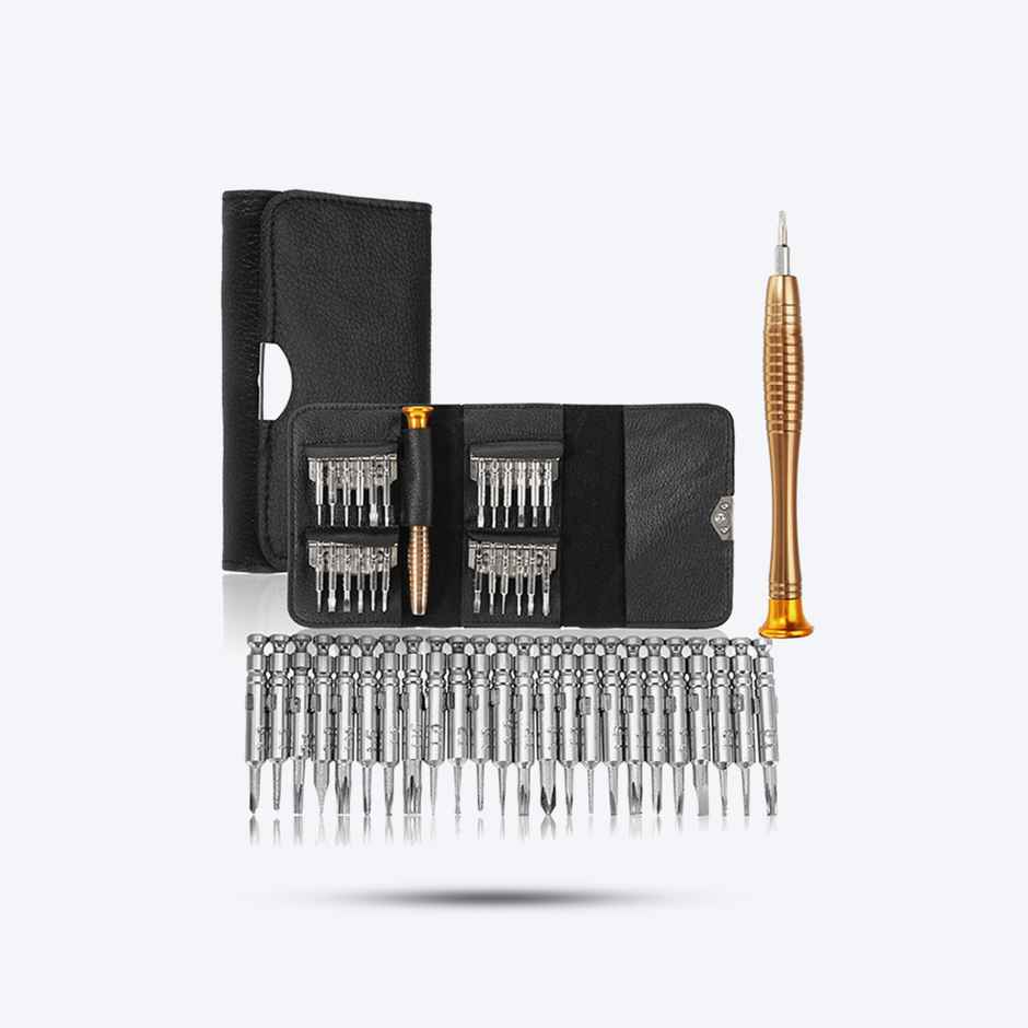 Hillgrove Hzp124M1 Mobile Repairing Tools Kit For Phone/Laptop/Pc Precision Screwdriver Set