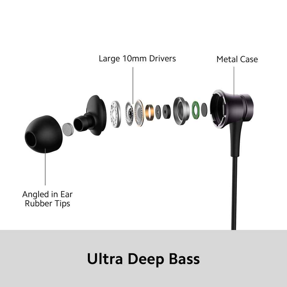 Mi Earphones Basic Blue