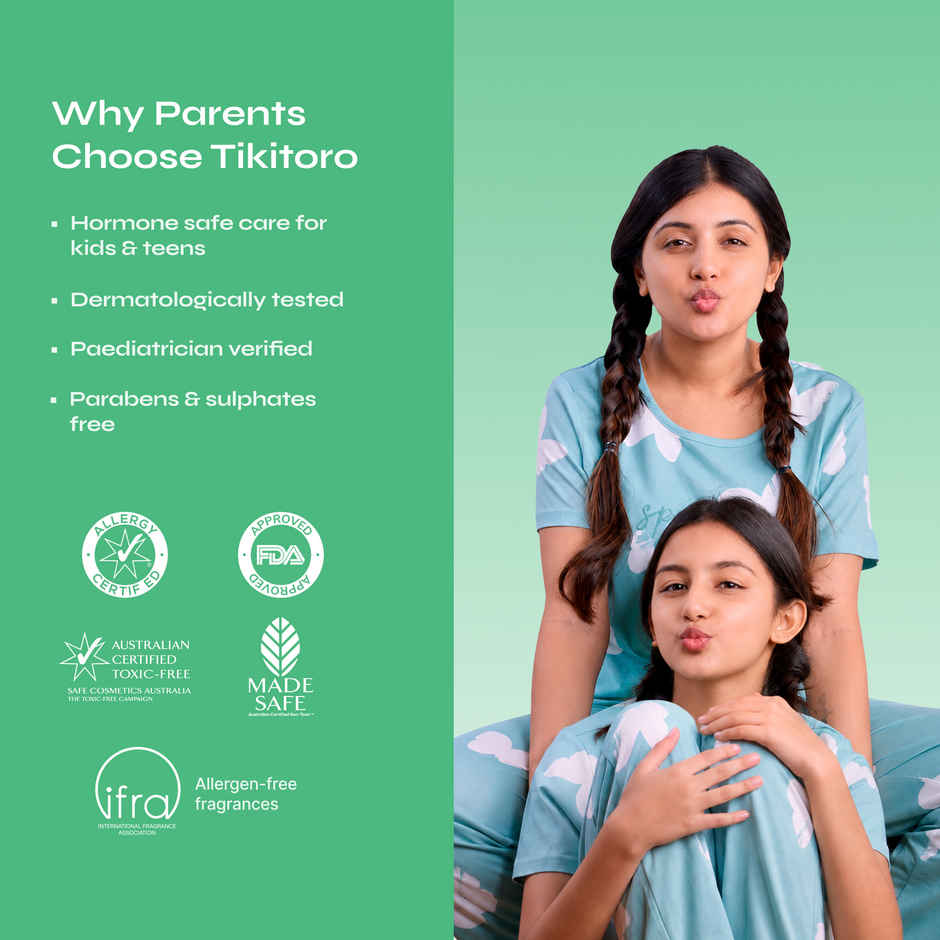 Tikitoro Teens Mineral Sunscreen