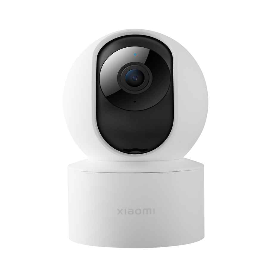 Xiaomi Mi Wireless Home Security Camera 2i 2022 Edition | Full HD Picture | 360 View | 2MP | AI Powered Motion Detection | Enhanced Night Vision| Talk Back Feature (2 Way Calling), 1080p - White