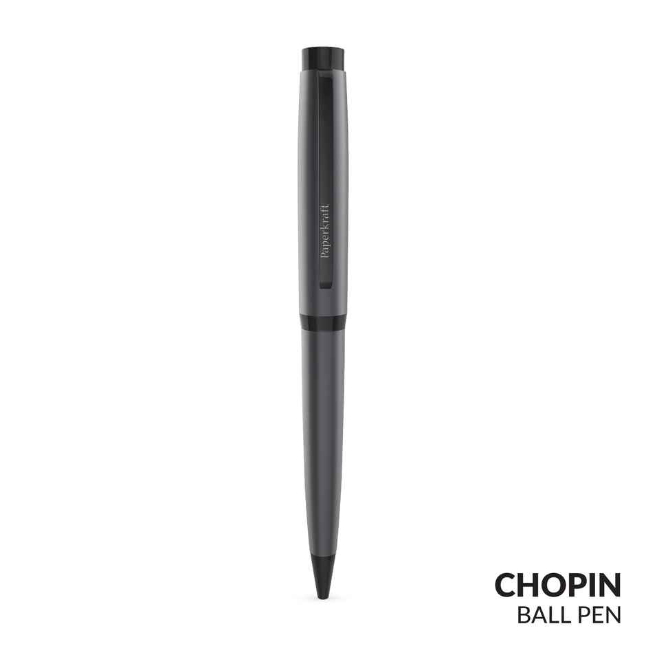 Paperkraft Chopin | Ball Pen | Blue
