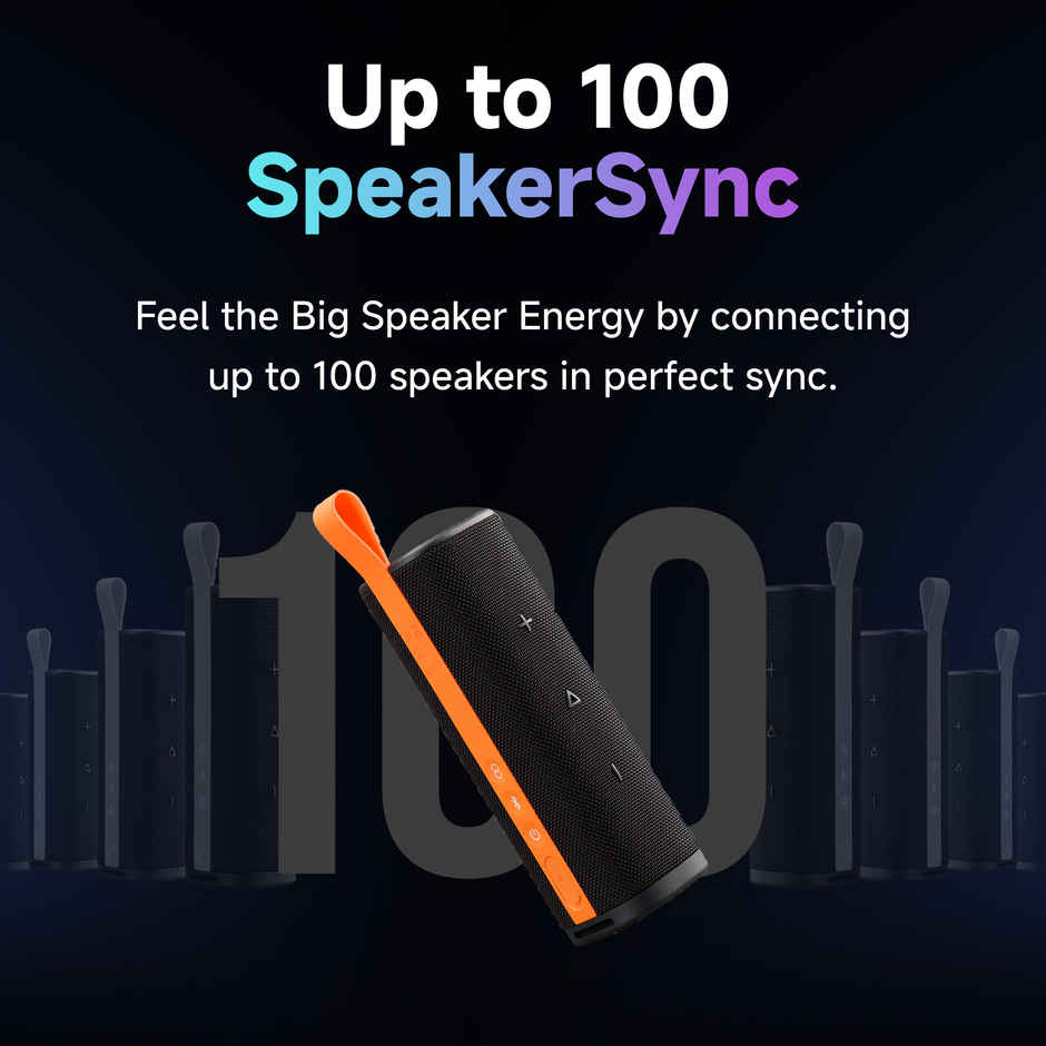Xiaomi Sound Outdoor Speaker | 30W | Blue
