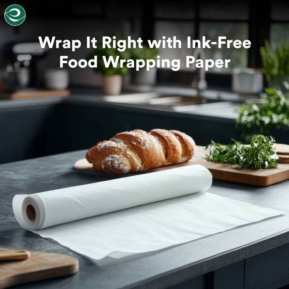 Eco Soul | Food Wrapping Roll | Eco Friendly | 20 m