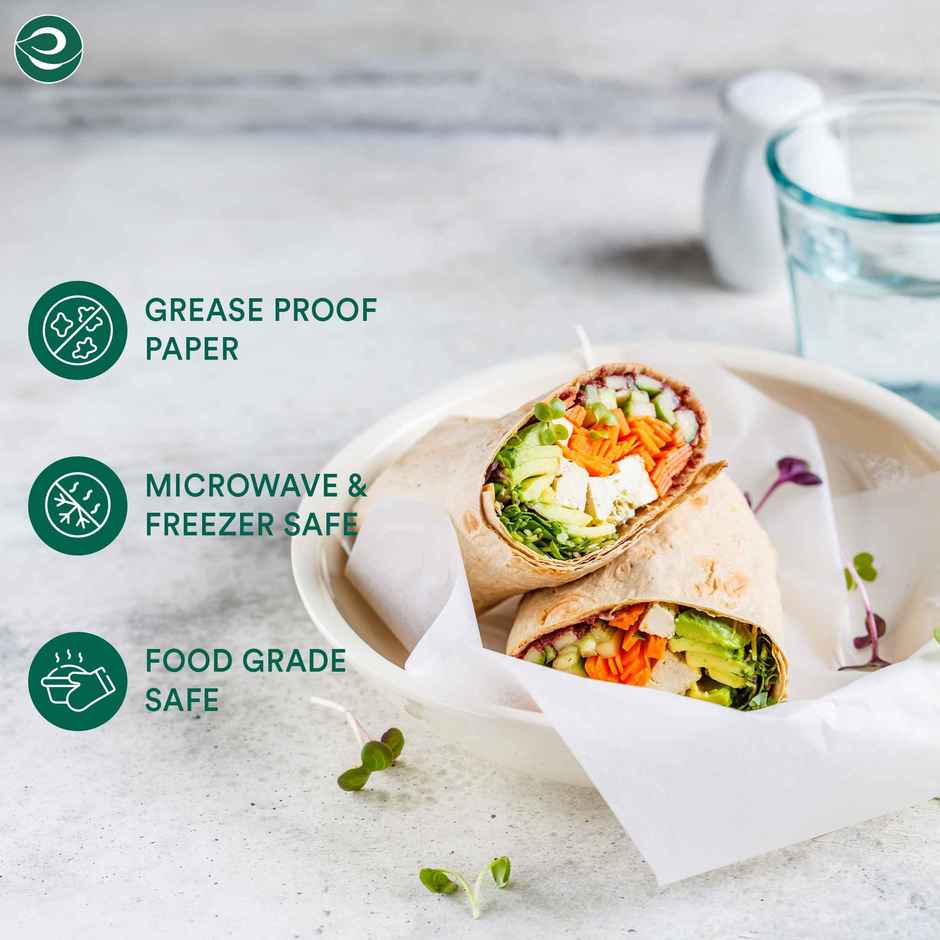 Eco Soul | Food Wrapping Roll | Eco Friendly | 20 m