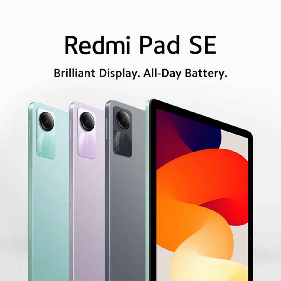 Xiaomi Redmi Pad Se 6+128 GB | Purple
