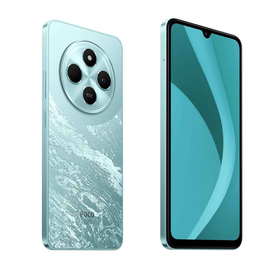 Poco C75 | 4GB | 64GB | Aqua Bliss