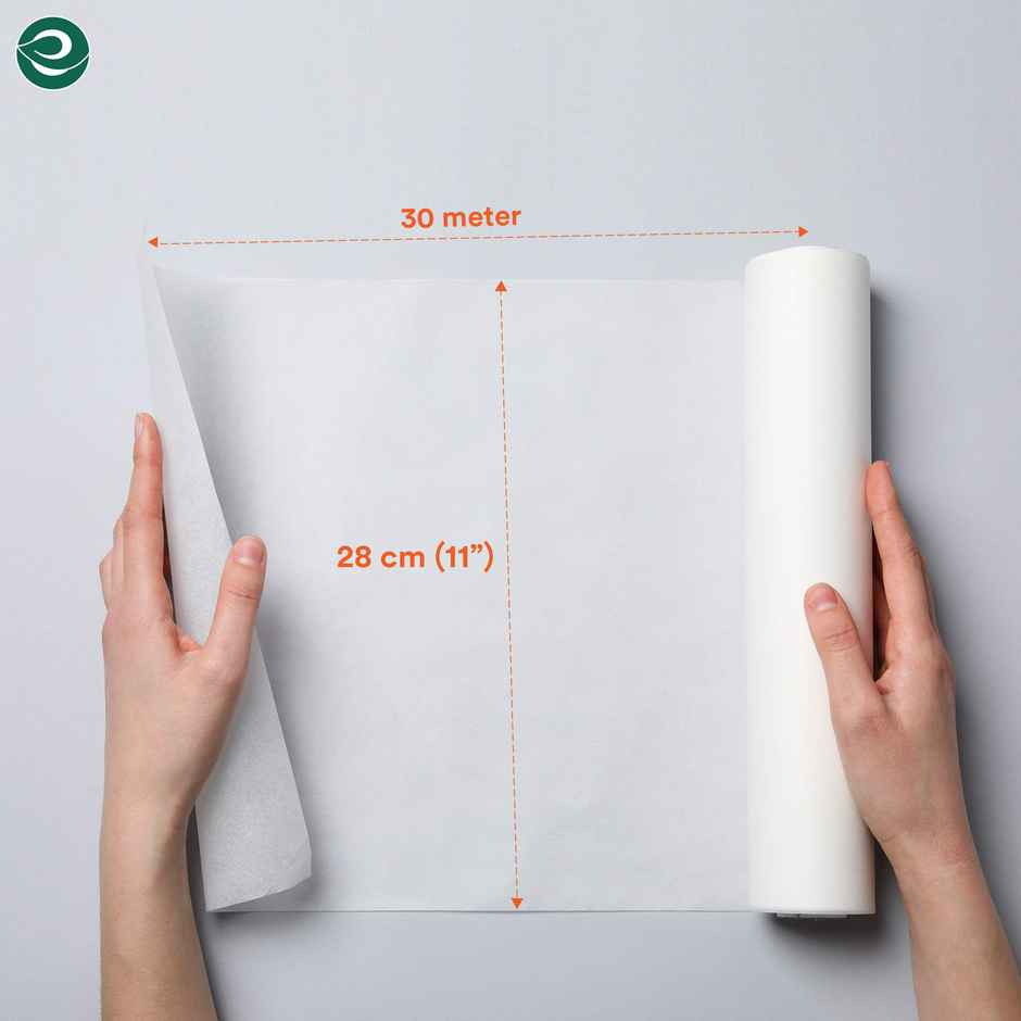 Eco Soul | Food Wrapping Roll | Eco Friendly | 20 m