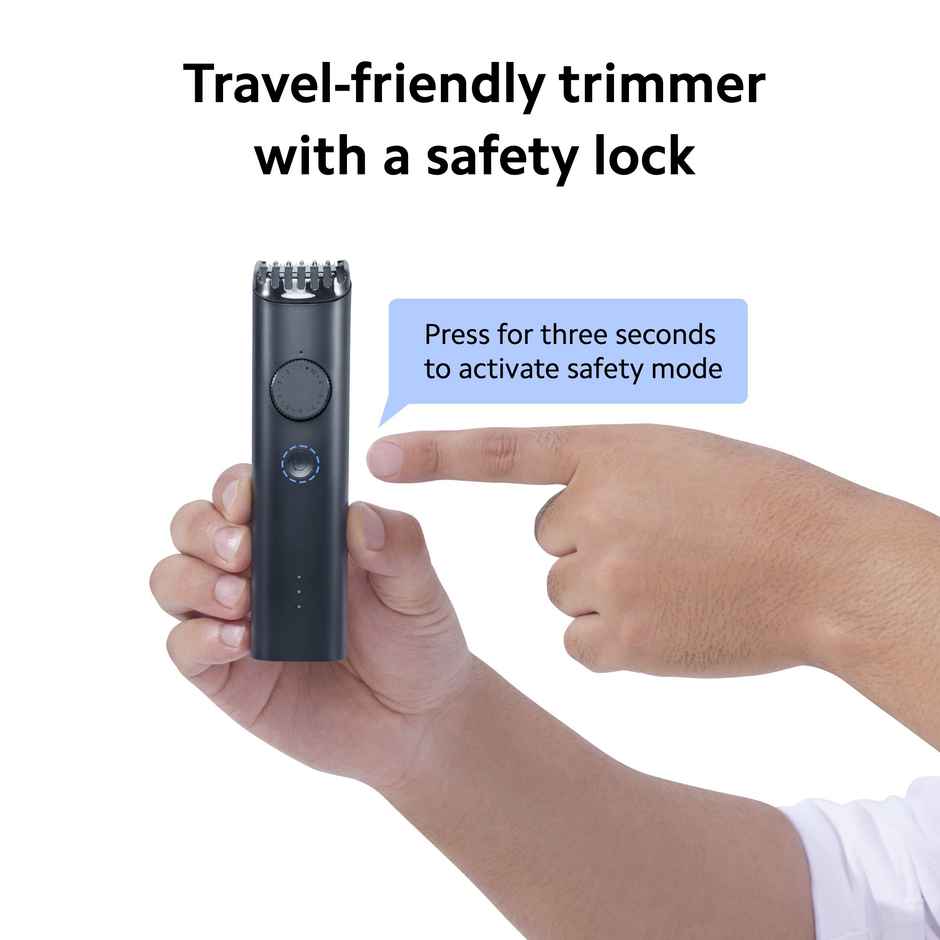 Xiaomi Trimmer 2C