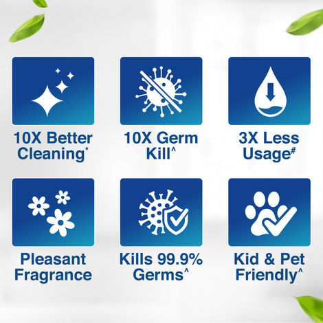 Lizol Citrus Floor Cleaner Liquid