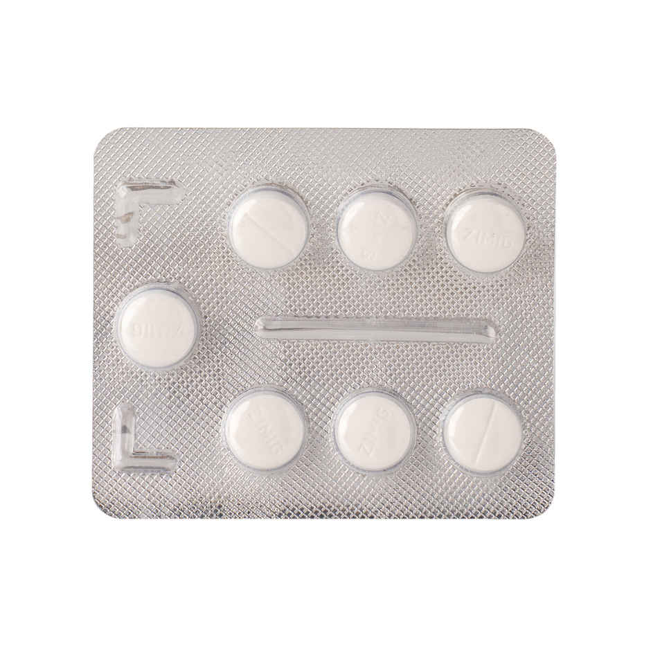 Zimig 250Mg Tablet
