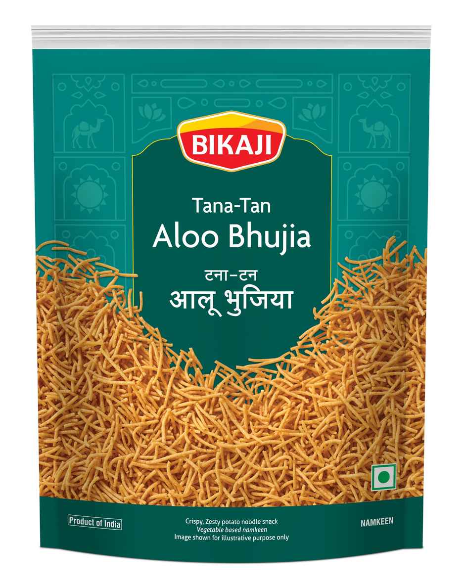 Bikaji Aloo Bhujia Tana-Tan | Sev Snack