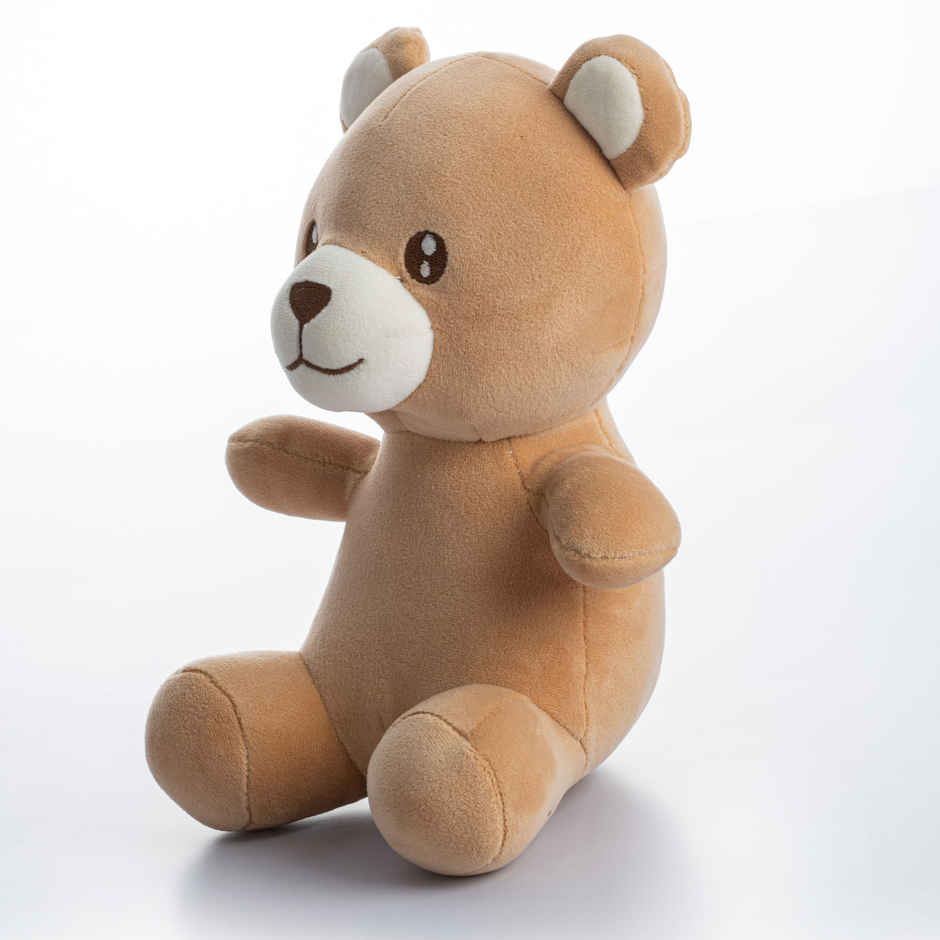 Dimpy Stuff Spandex Bear 22Cm Golden Brown