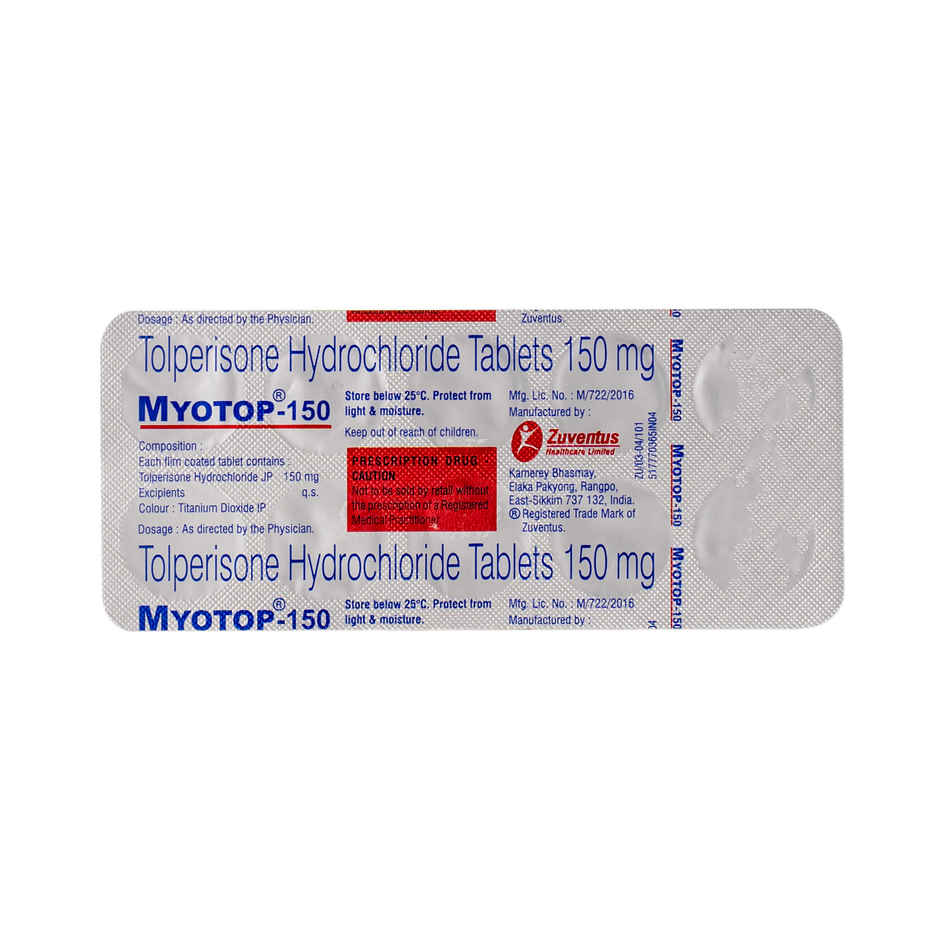 Myotop-150 Tablet