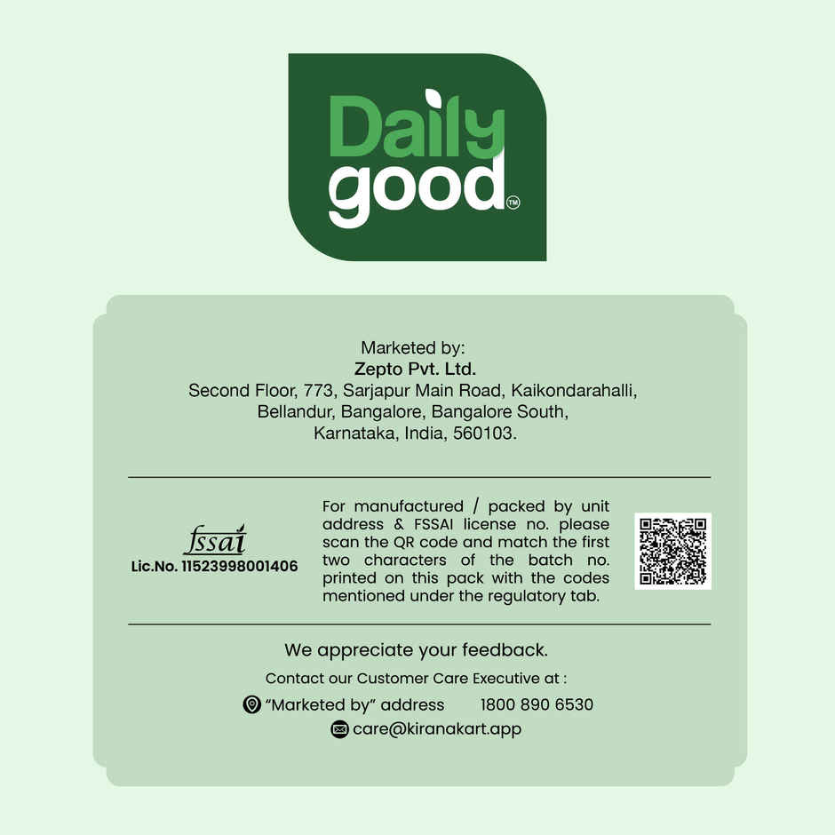 Daily Good Refined Sunflower Oil