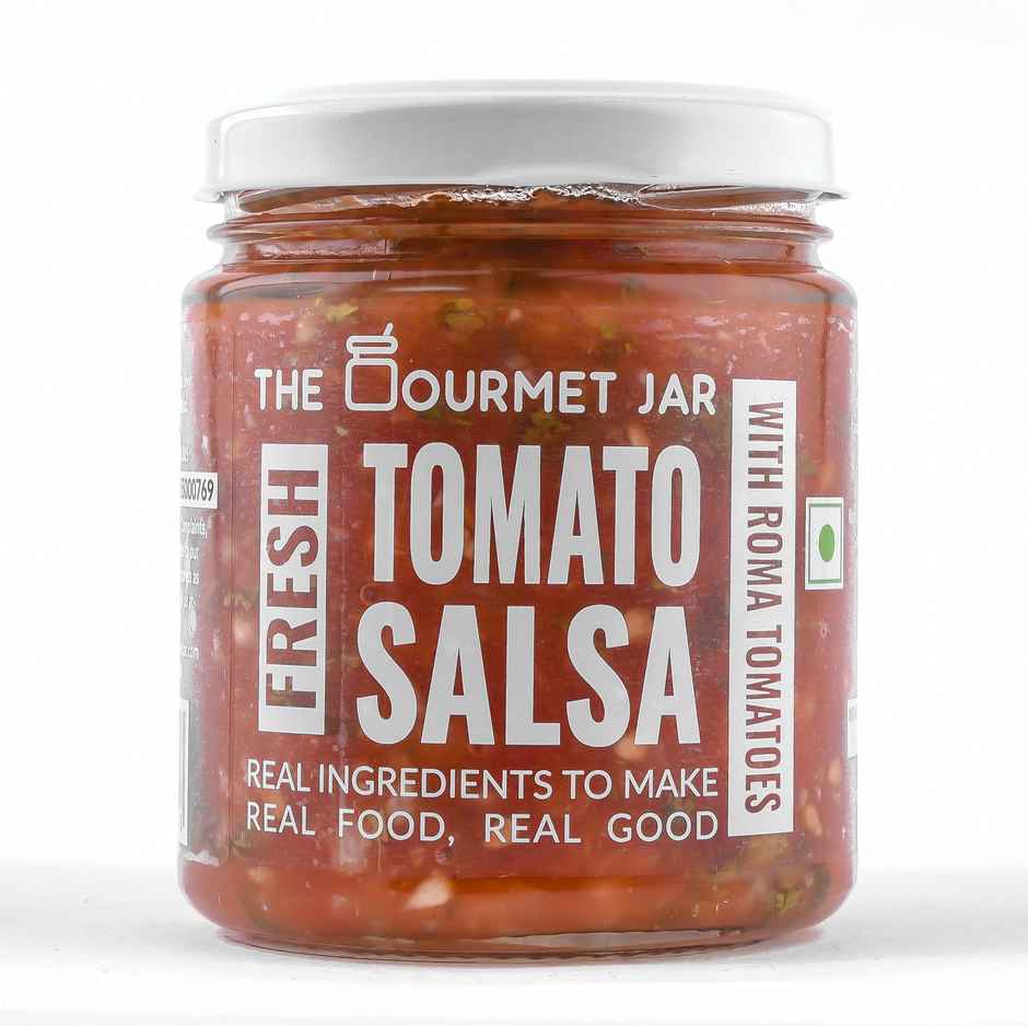 The Gourmet Jar Fresh Tomato Salsa Combo