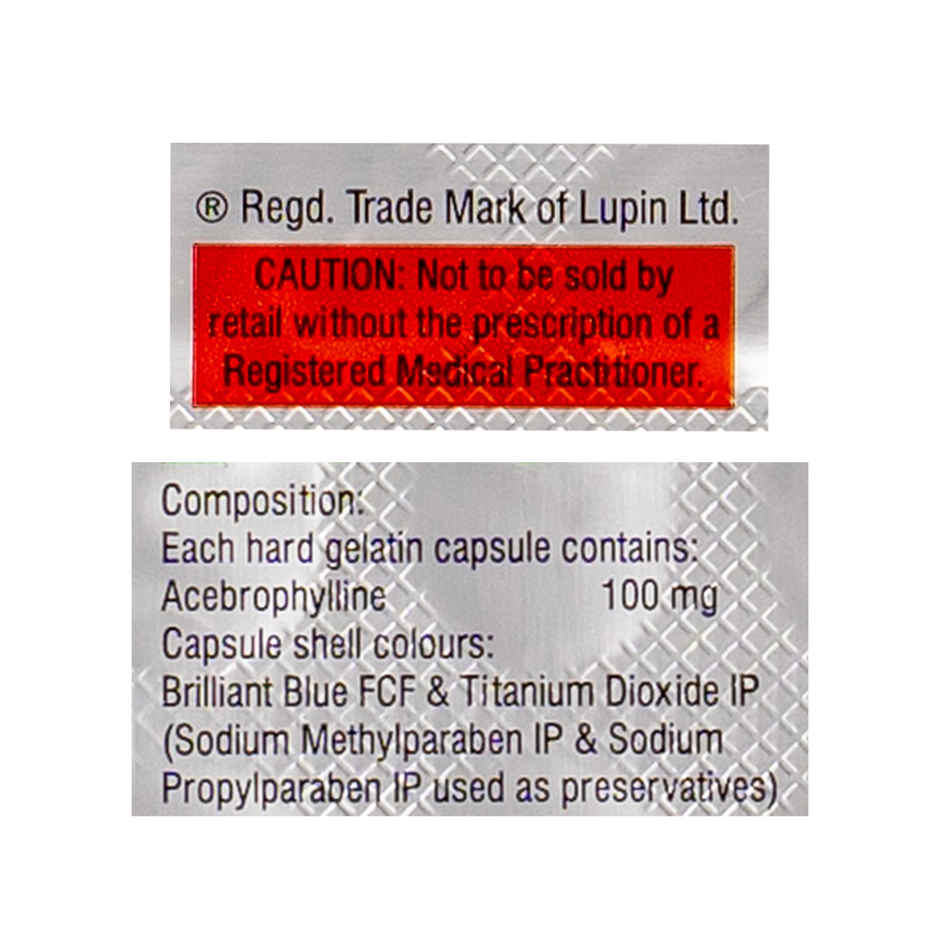 AB-Flo 100mg Capsule