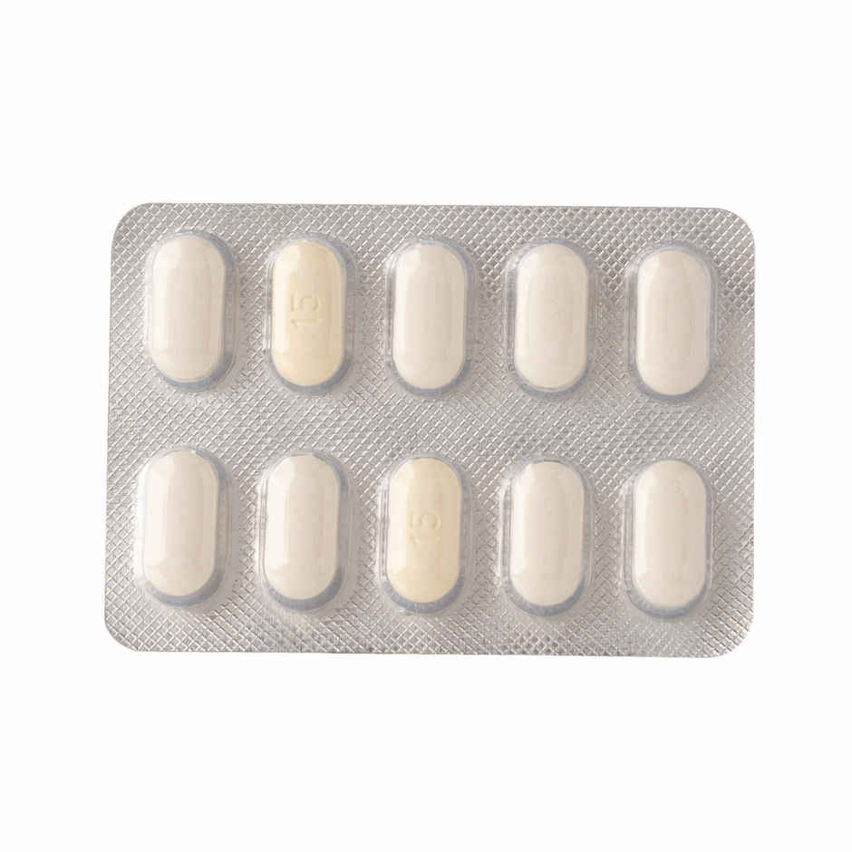 Pioz MF 15 Tablet SR