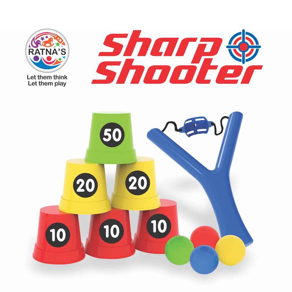 Ratna's Sharp Shooter Ratnas | Assorted
