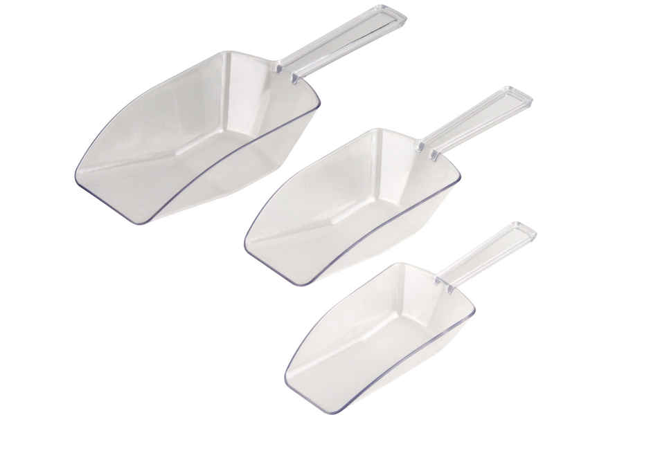 Scooper Pack of 3