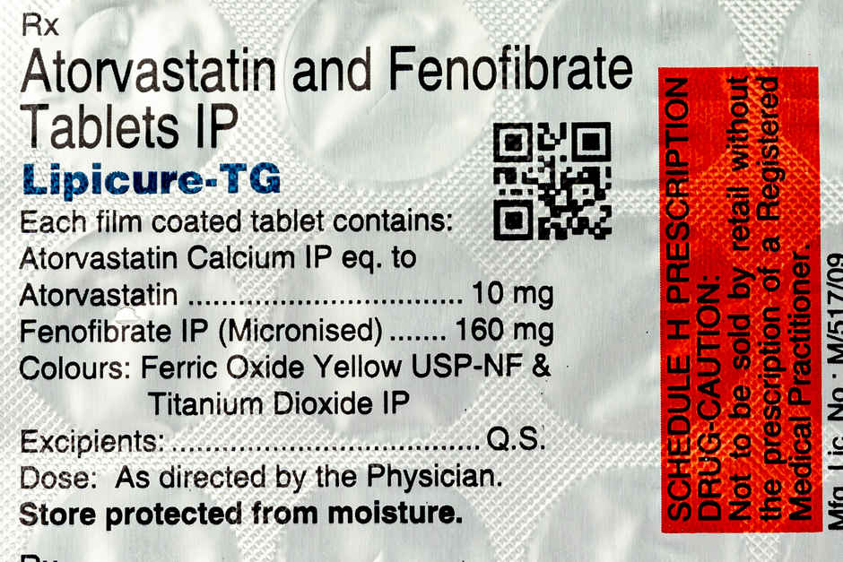 Lipicure-TG Tablet