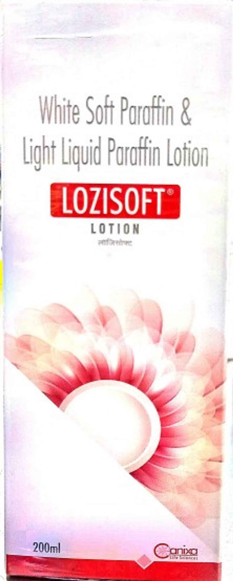 Lozisoft Lotion