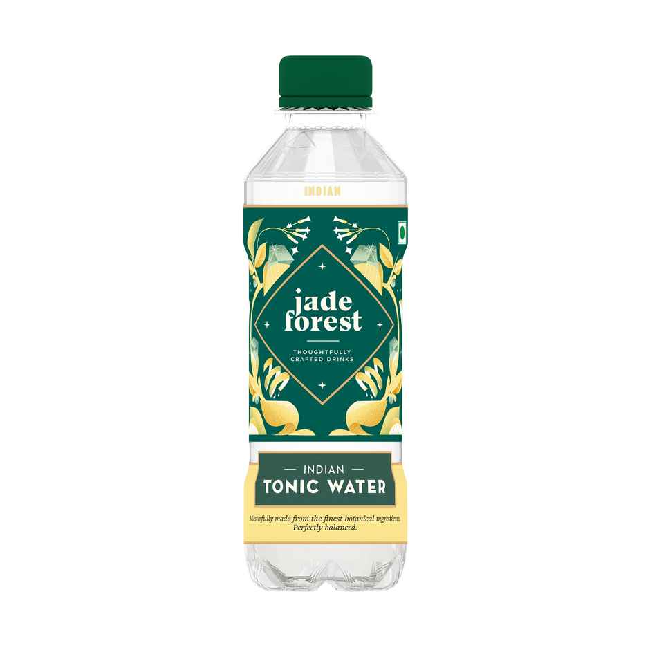 Jade Forest Indian Tonic Water Combo