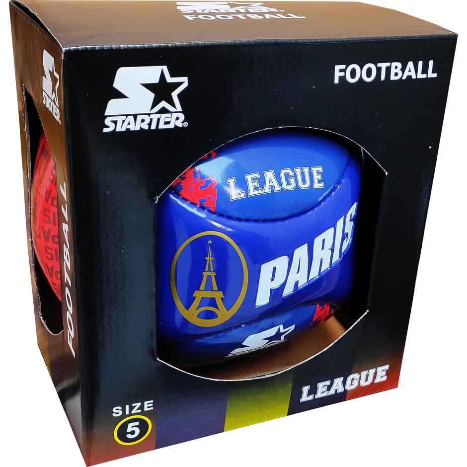Hamleys Club Football Starter L3 Size 5 - Paris