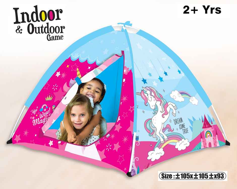 Camping Tent-Unicorn