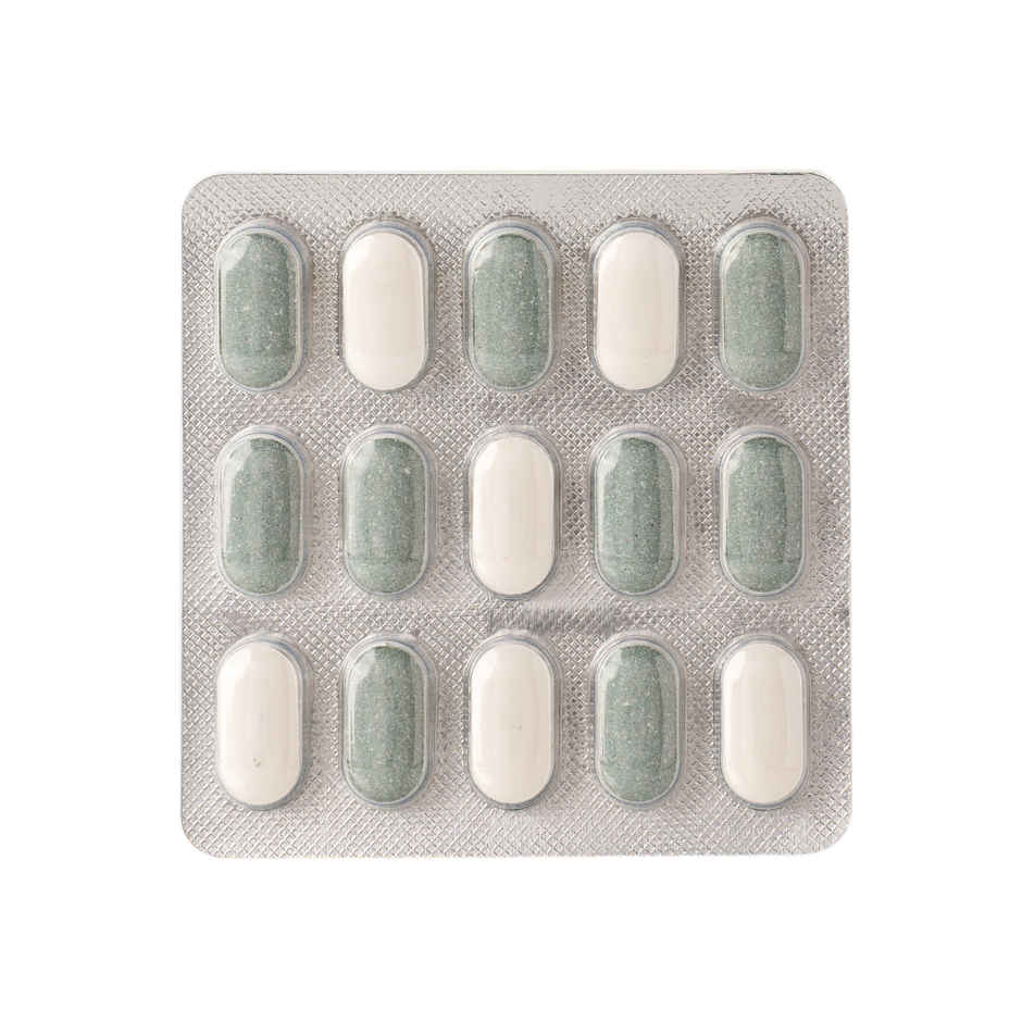 K-Glim-Trio 2mg Tablet SR