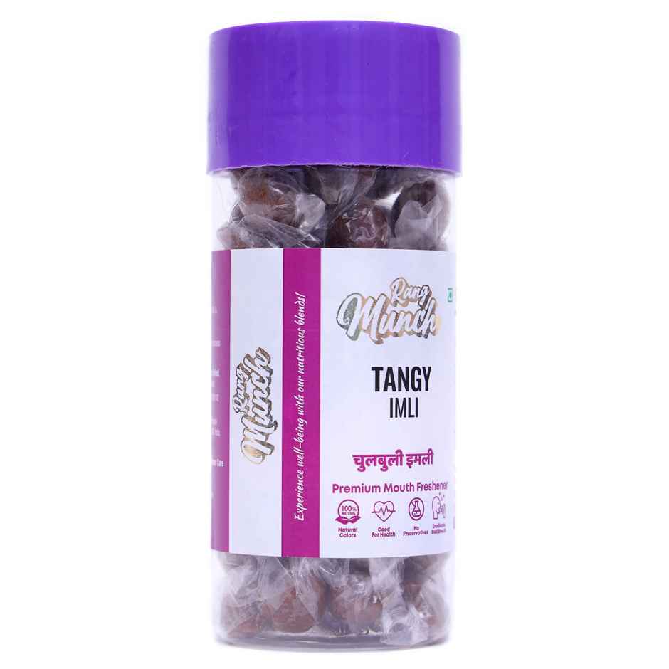 Rangmunch Tangy Imli | Candy Snack